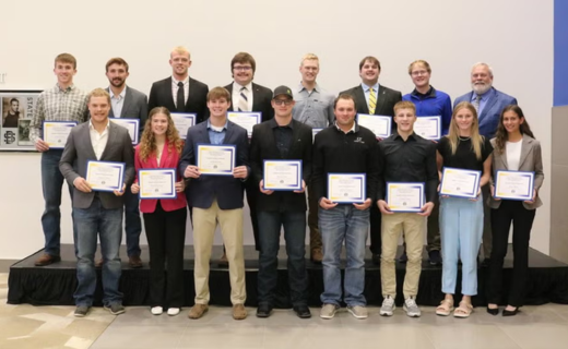  Perry Estebo Supports SDSU Students with Major Scholarship Awards 